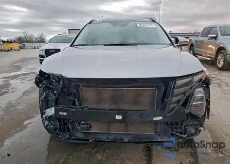 2023 Hyundai Tucson Limited from USA, damaged, VIN KM8JE3AE5PU191835